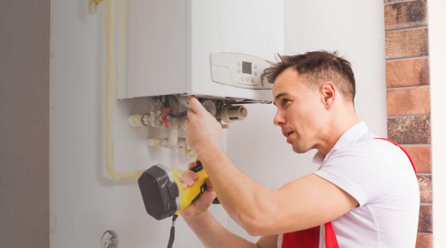 Expert burst pipe repair services in Switchback, WV